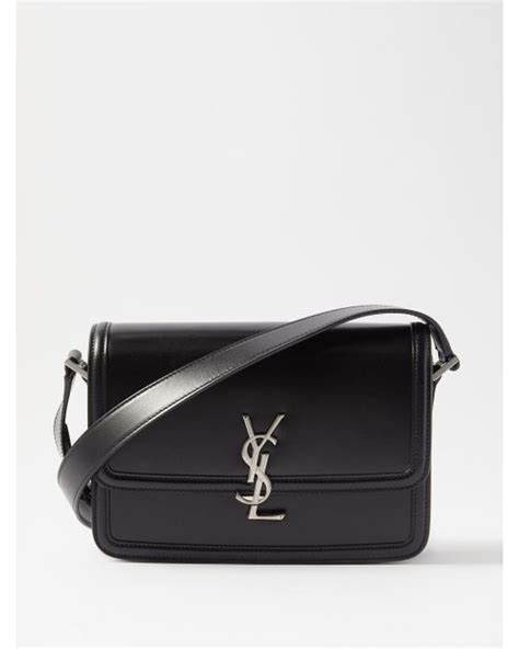 ysl mens shoulder bag|saint laurent solferino bag.